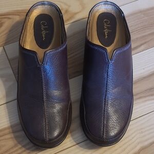 Cole Haan Brown Leather Shoes